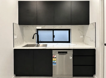 Custom Laundry Renovation